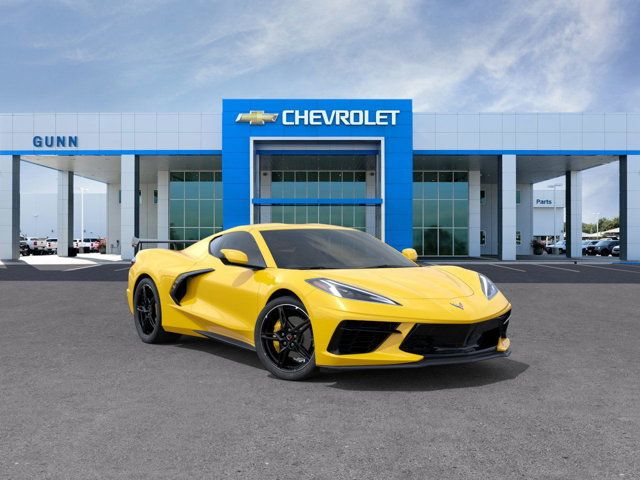 2025 Chevrolet Corvette 1LT