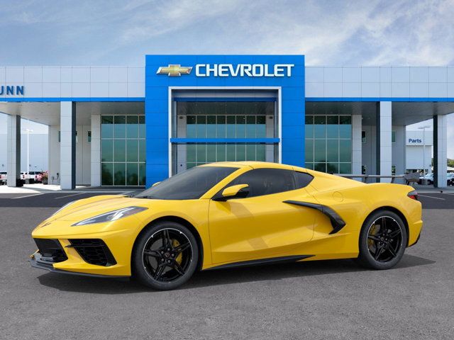 2025 Chevrolet Corvette 1LT