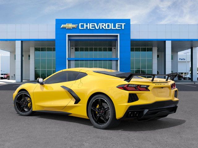 2025 Chevrolet Corvette 1LT