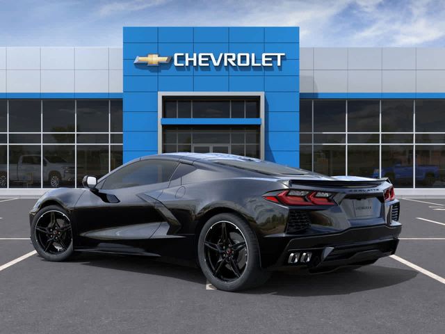 2025 Chevrolet Corvette 1LT