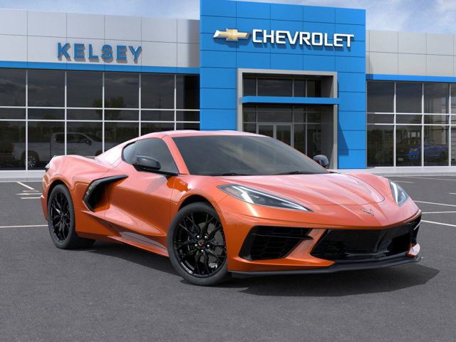 2025 Chevrolet Corvette 1LT