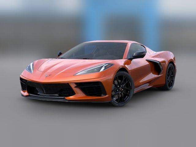 2025 Chevrolet Corvette 1LT