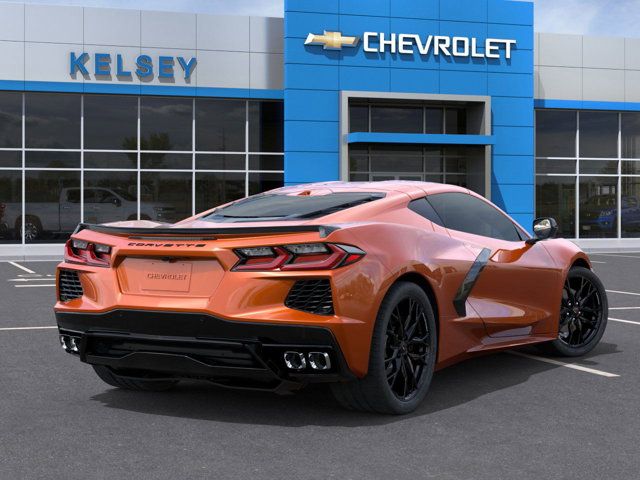 2025 Chevrolet Corvette 1LT