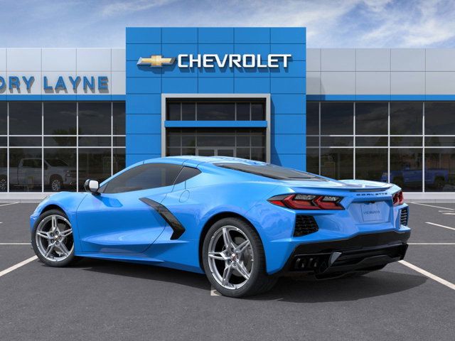 2025 Chevrolet Corvette 1LT