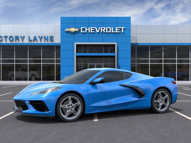 2025 Chevrolet Corvette 1LT