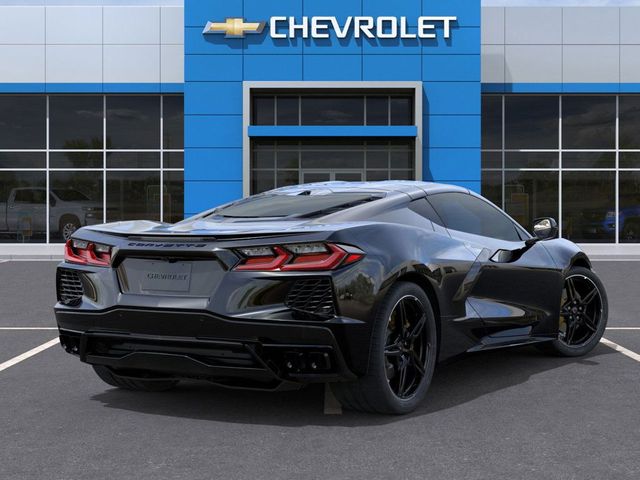 2025 Chevrolet Corvette 1LT