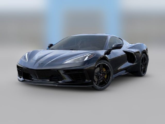 2025 Chevrolet Corvette 1LT