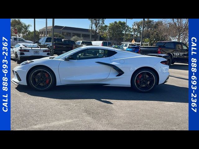 2025 Chevrolet Corvette 1LT