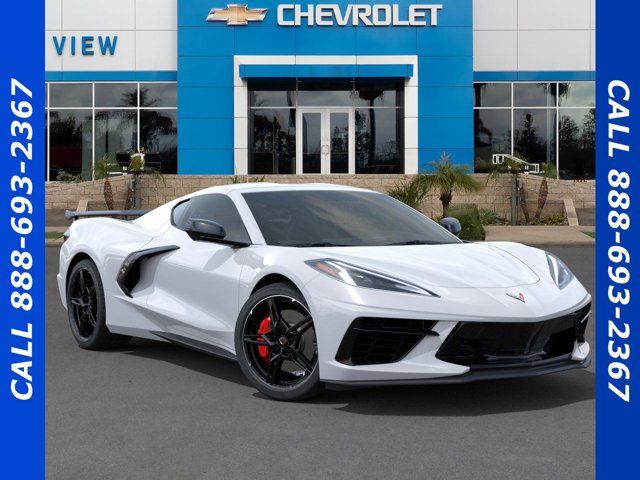 2025 Chevrolet Corvette 1LT