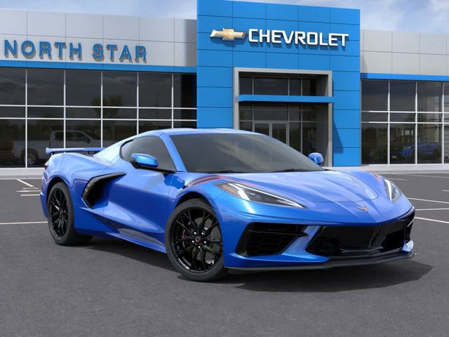 2025 Chevrolet Corvette 1LT