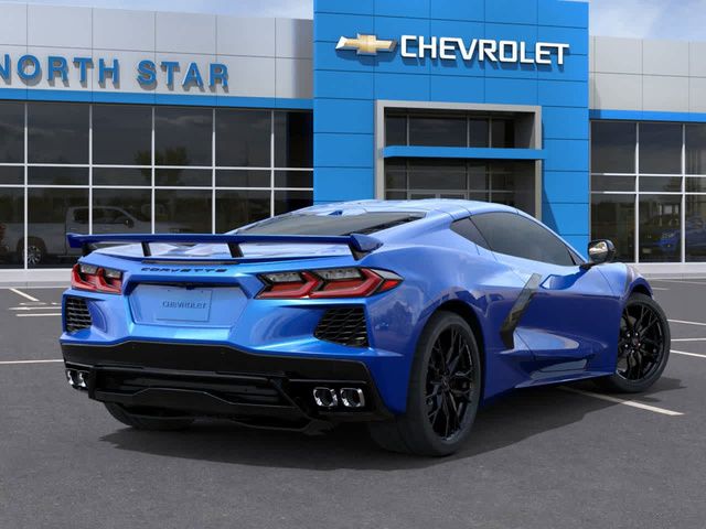 2025 Chevrolet Corvette 1LT