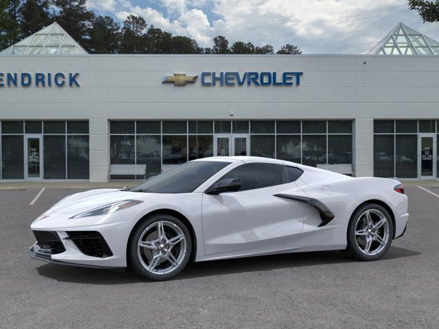 2025 Chevrolet Corvette 1LT