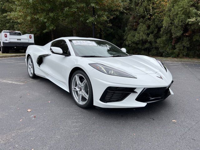 2025 Chevrolet Corvette 1LT