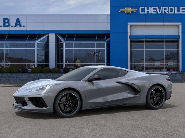 2025 Chevrolet Corvette 1LT