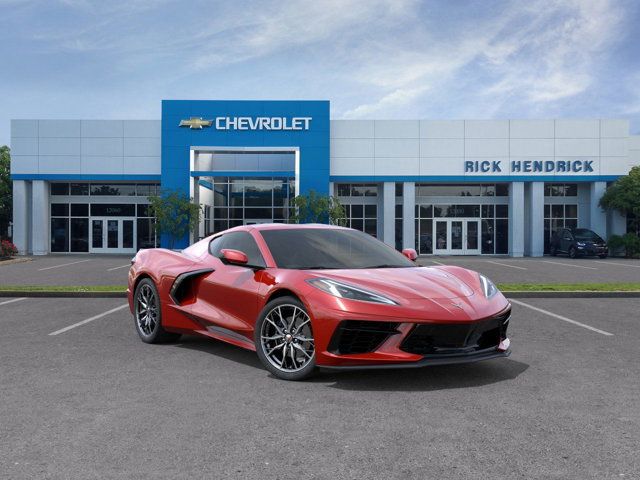 2025 Chevrolet Corvette 1LT