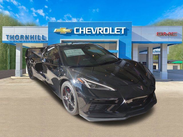 2025 Chevrolet Corvette 1LT