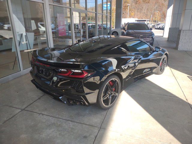 2025 Chevrolet Corvette 1LT