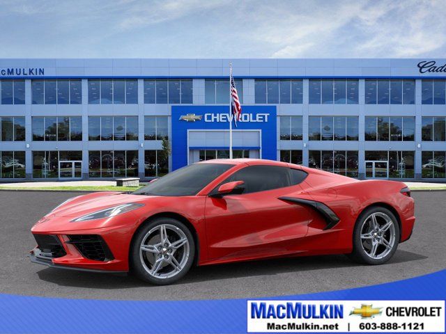 2025 Chevrolet Corvette 1LT