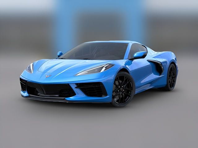 2025 Chevrolet Corvette 1LT