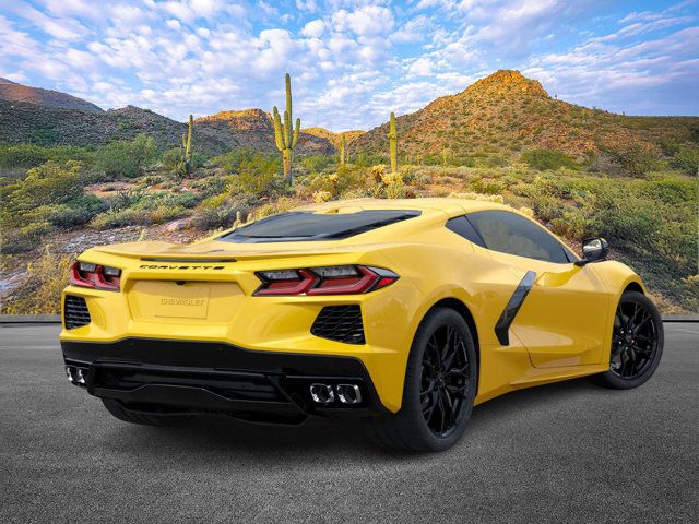 2025 Chevrolet Corvette 1LT