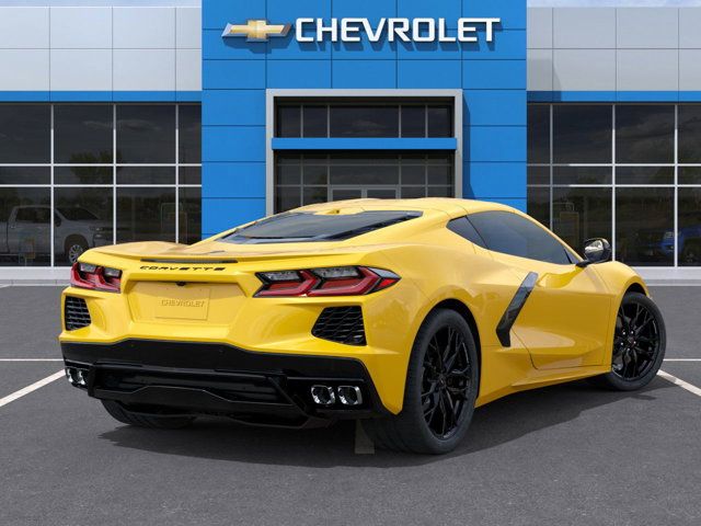 2025 Chevrolet Corvette 1LT