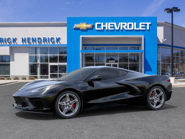 2025 Chevrolet Corvette 1LT