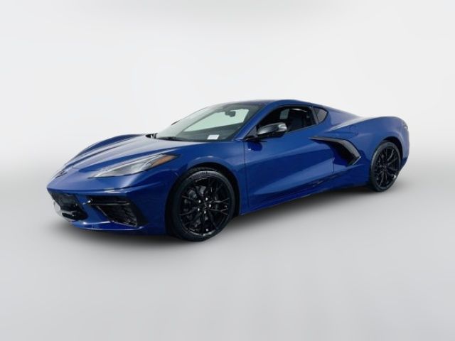 2025 Chevrolet Corvette 1LT