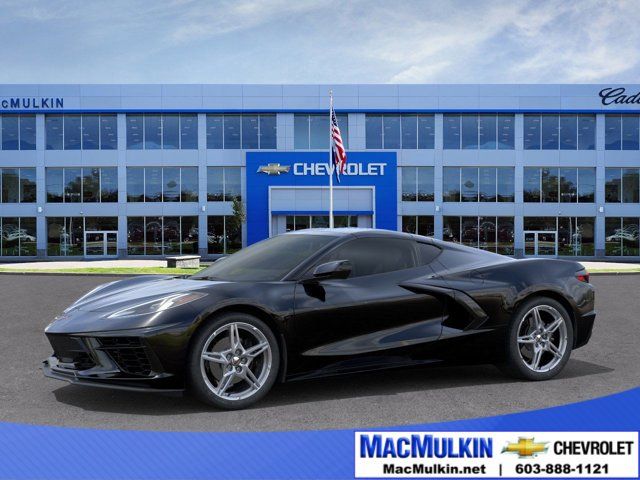 2025 Chevrolet Corvette 1LT