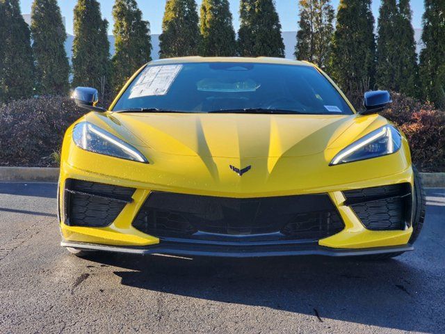 2025 Chevrolet Corvette 1LT