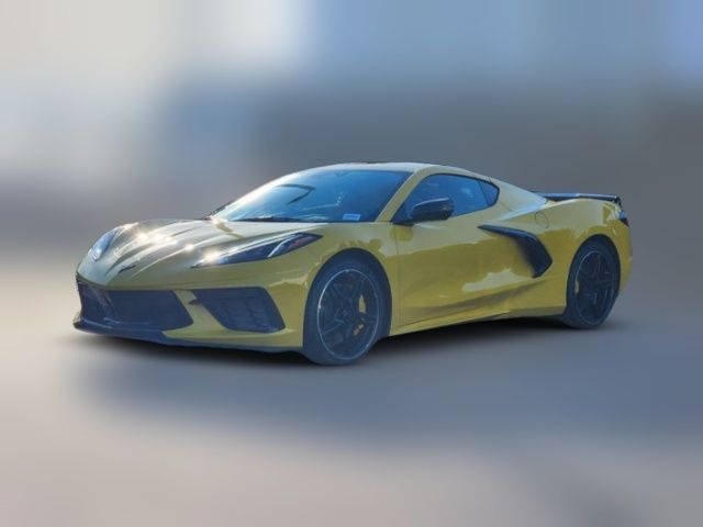 2025 Chevrolet Corvette 1LT