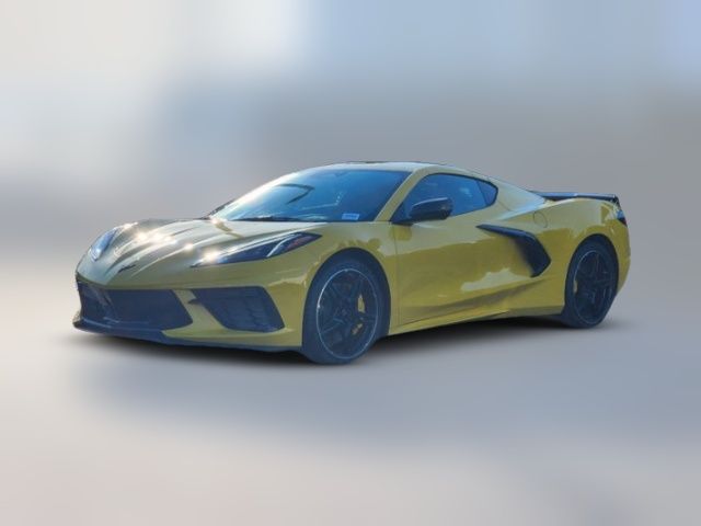 2025 Chevrolet Corvette 1LT