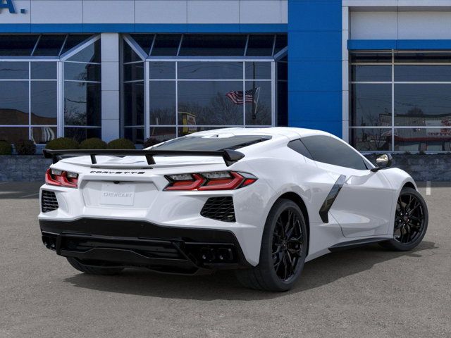 2025 Chevrolet Corvette 1LT