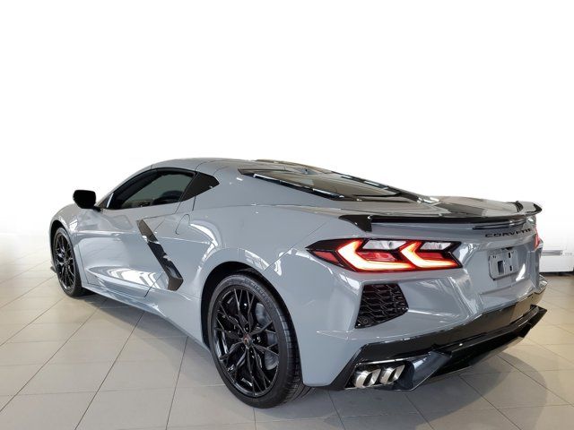 2025 Chevrolet Corvette 1LT