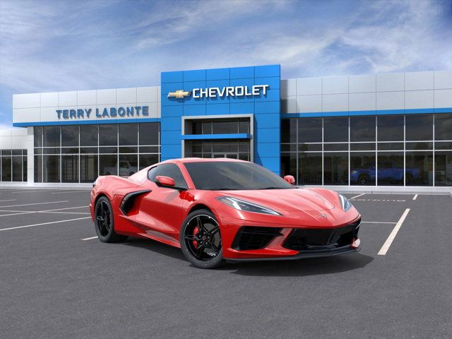 2025 Chevrolet Corvette 1LT