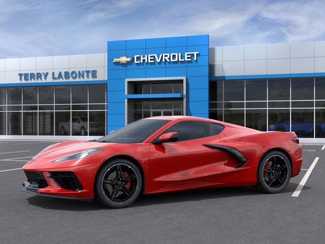 2025 Chevrolet Corvette 1LT