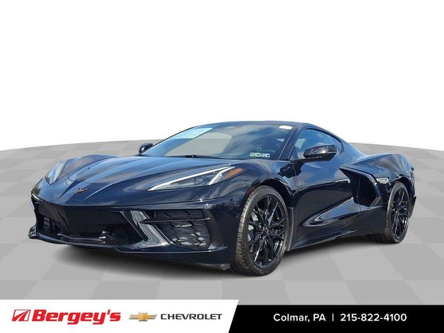 2025 Chevrolet Corvette 1LT