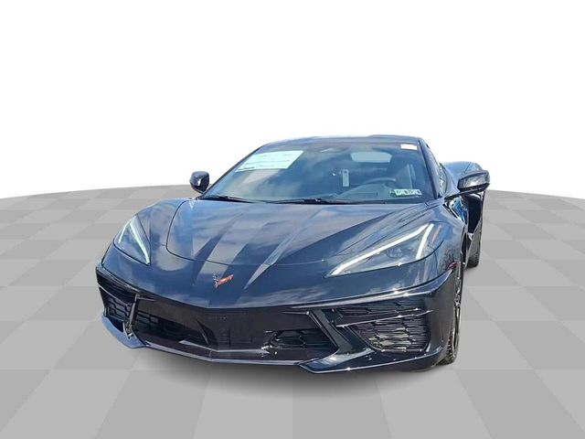 2025 Chevrolet Corvette 1LT