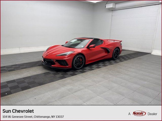 2025 Chevrolet Corvette 1LT