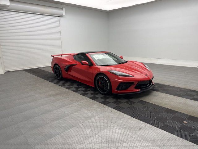 2025 Chevrolet Corvette 1LT