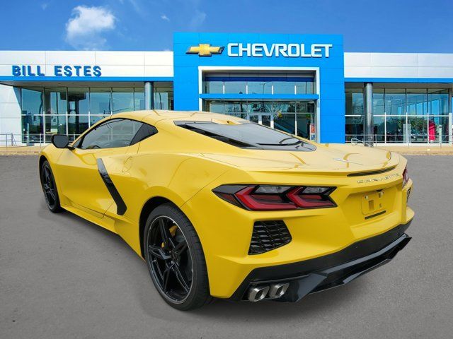 2025 Chevrolet Corvette 1LT