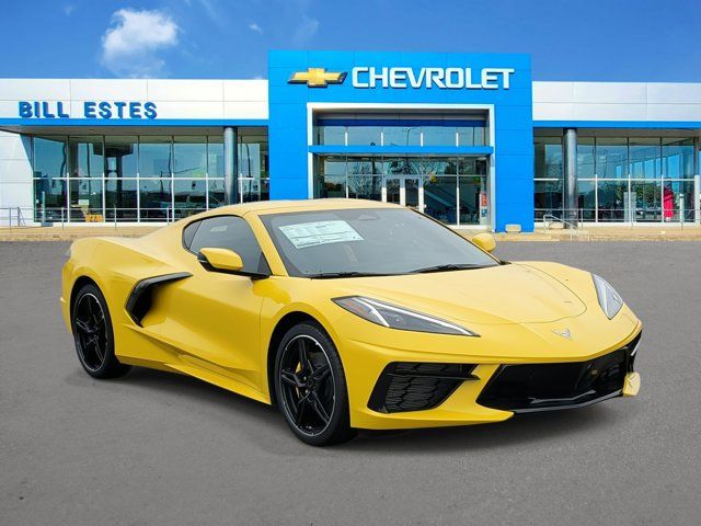 2025 Chevrolet Corvette 1LT