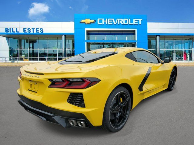 2025 Chevrolet Corvette 1LT