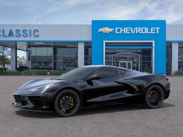 2025 Chevrolet Corvette 1LT