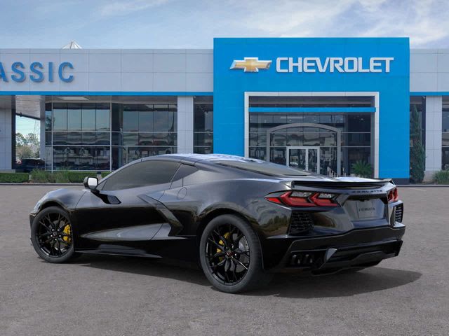 2025 Chevrolet Corvette 1LT