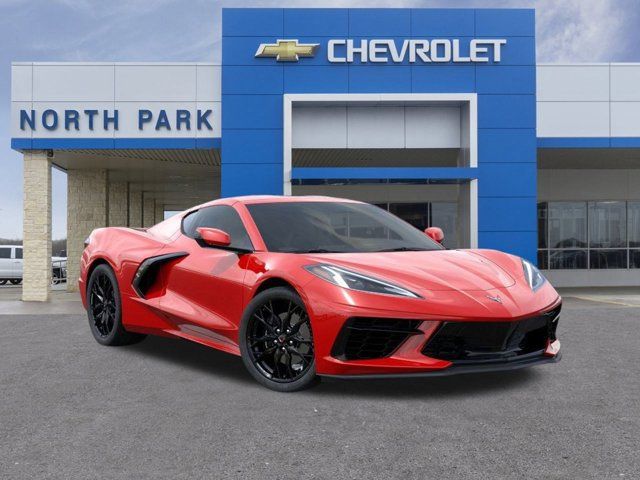 2025 Chevrolet Corvette 1LT