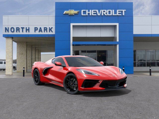 2025 Chevrolet Corvette 1LT