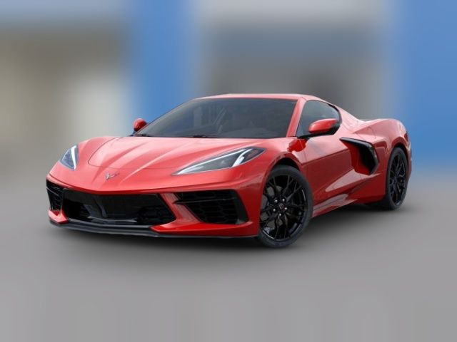 2025 Chevrolet Corvette 1LT