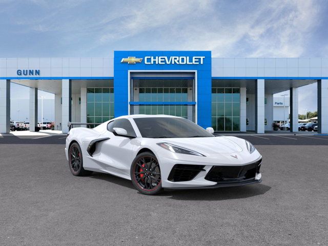 2025 Chevrolet Corvette 1LT