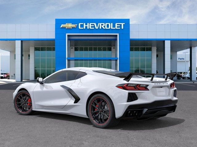 2025 Chevrolet Corvette 1LT