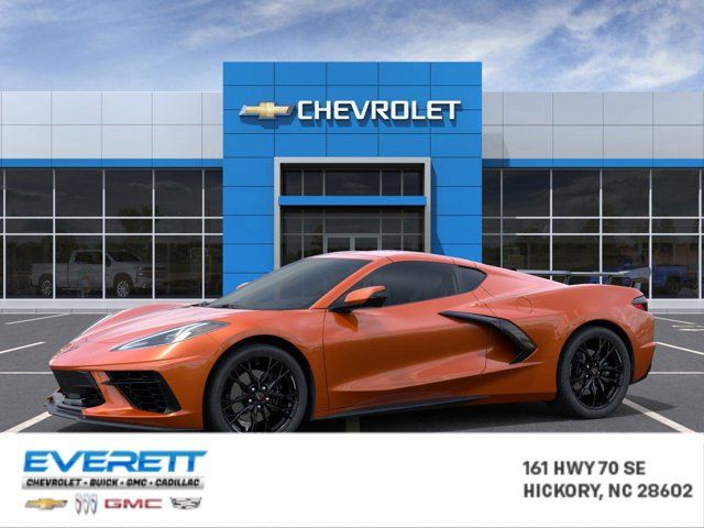 2025 Chevrolet Corvette 1LT